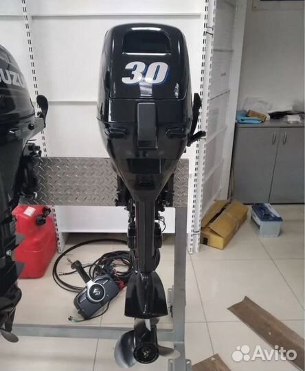 Лодочный мотор Suzuki (Сузуки) DT 30 S