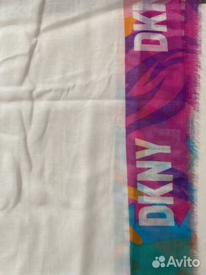 Палантин платок dkny