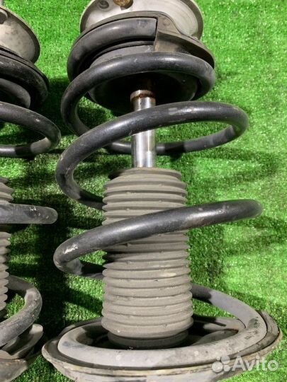 Амортизаторы комплект передние Bmw X3 E83 N52B30AF