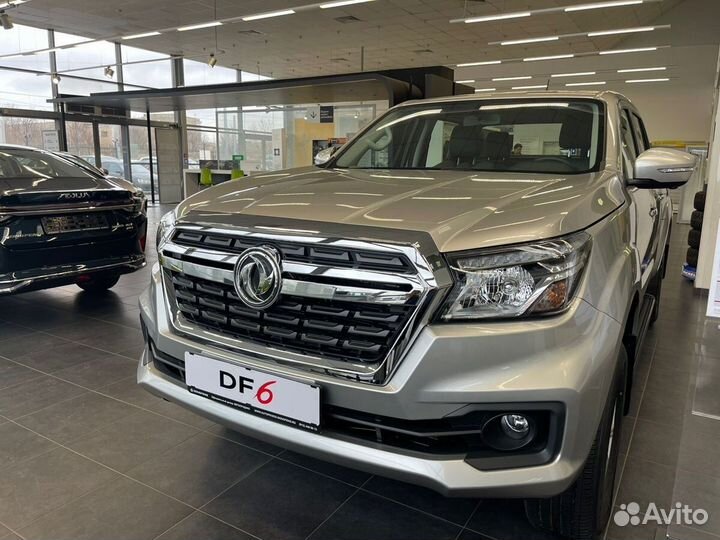 Dongfeng DF6 2.5 MT, 2023