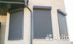 Рольставни