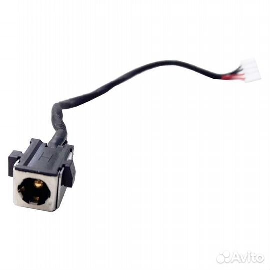 Разъём питания с кабелем Asus X55A. Отп. в регионы