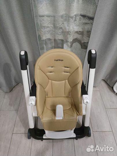 Стул для кормления peg perego siesta