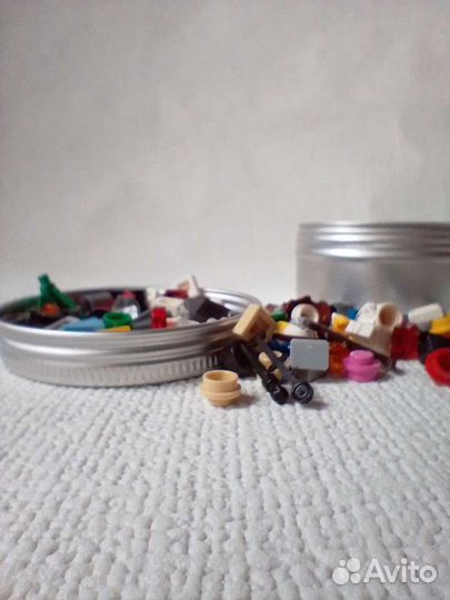 Лего lego россыпью