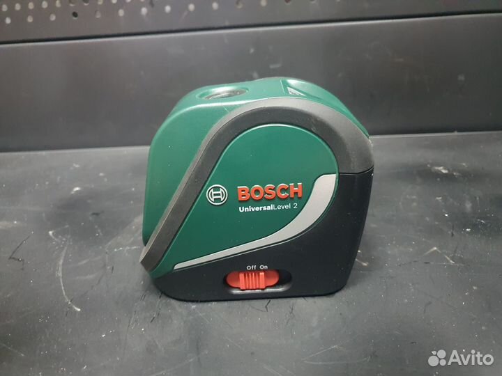 Лазерный нивелир Bosch UniversalLevel 2 SET