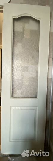 Продам межкомнатные двери бу