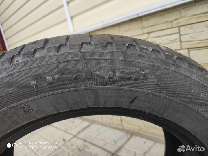 Nokian Tyres Hakka Z SUV 235/55 R17 99
