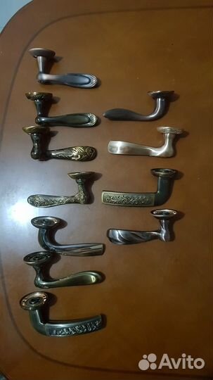 Ручки для межкомнатных дверей