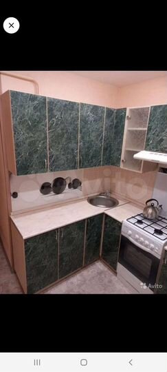 1-к. квартира, 39 м², 2/5 эт.