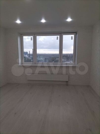 1-к. апартаменты, 24,9 м², 11/17 эт.