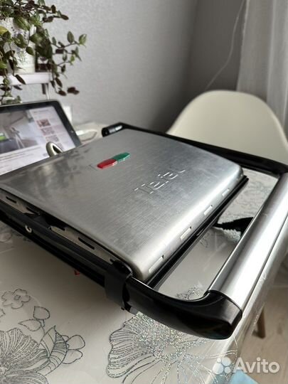 Электрогриль tefal