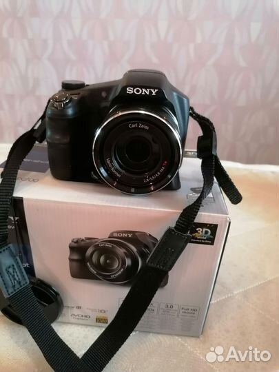 Фотоаппарат sony