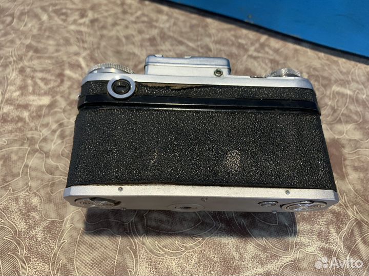 Плёночный фотоаппарат киев