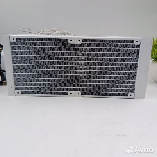 Водяное охлаждение ID-cooling frostflow X 240 Snow