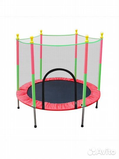 Батут,батут с сеткой,детский батут