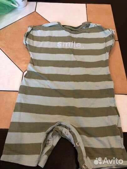 Песочник mothercare 80 (9-12 мес )