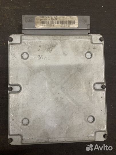 Модуль управления двс Ford Transit 2.4 90л.с 00+