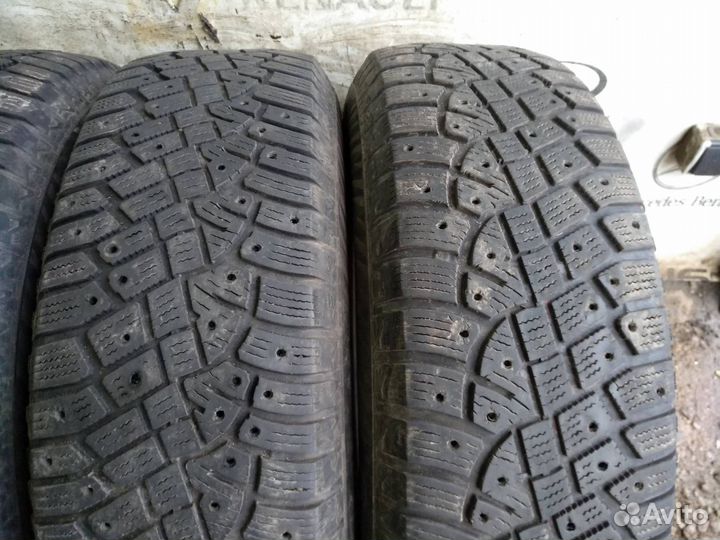Continental IceContact 2 225/75 R16 108T