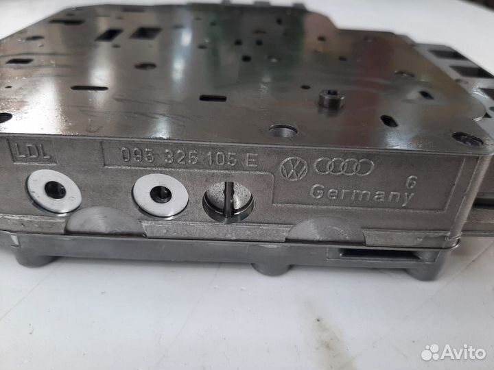 Гидроблок АКПП 01M/01N (VAG)