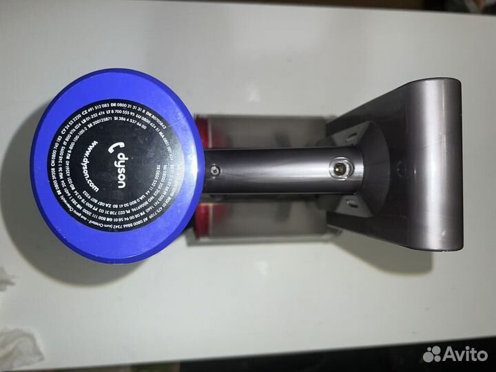 Пылесос Dyson тушка - мотор, колба, фильтры