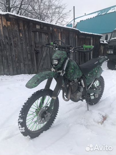 Suzuki DR 250R