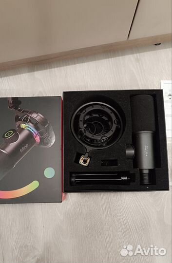 Микрофон fifine k658