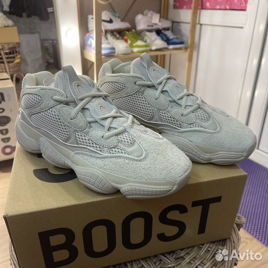 Adidas Yeezy 500 Blush (Все Размеры)