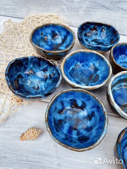 Пиала, ручная работа, керамика