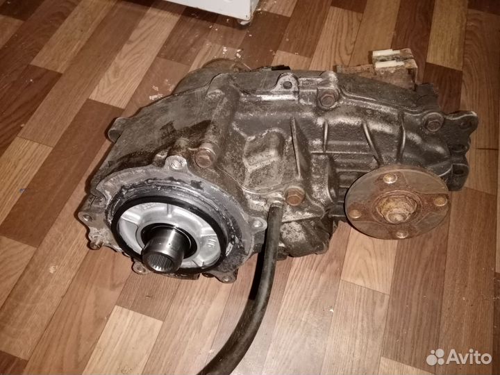 Раздаточная коробка Ssangyong, tagaz