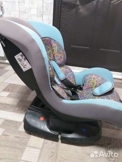 Автокресло 9-18