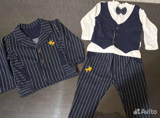 Смокинг для мальчика