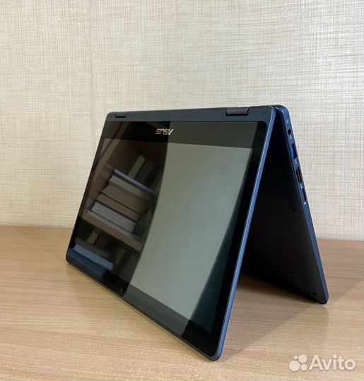 Ноутбук asus VivoBook Flip 12 tp202na-EH008T