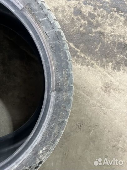 Michelin Latitude Sport 3 295/35 R21