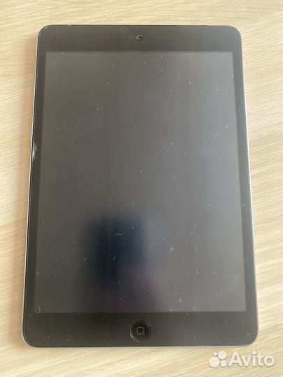 iPad mini Wi-Fi cell 16GB BLK