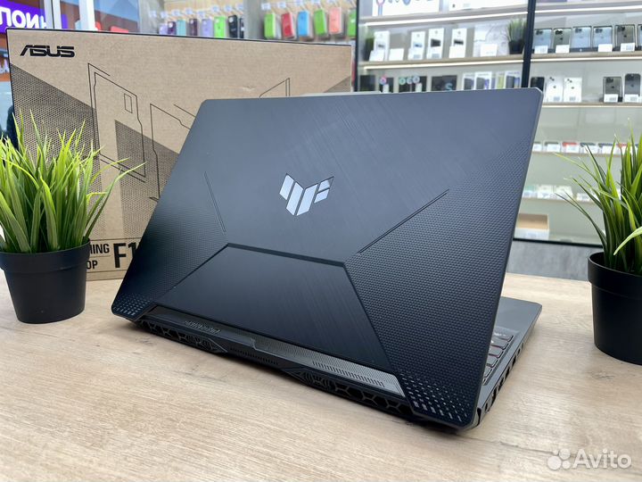 Ноутбук Asus TuF i5-11/32Gb/RTX3050/SSD 512Gb