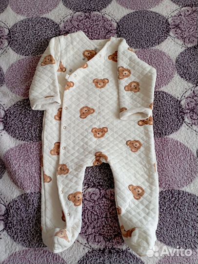 Вещи для девочки 56-74