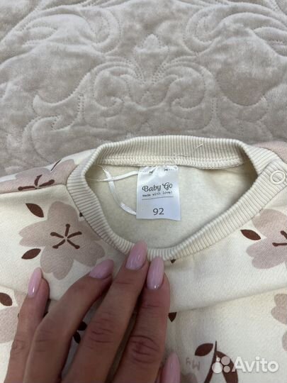 Платье для девочки, 86-92р