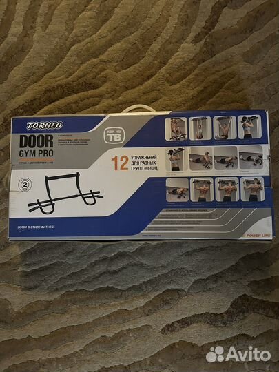 Турник междверный Torneo