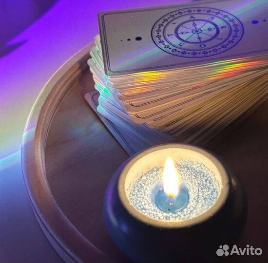 Гадание на картах таро