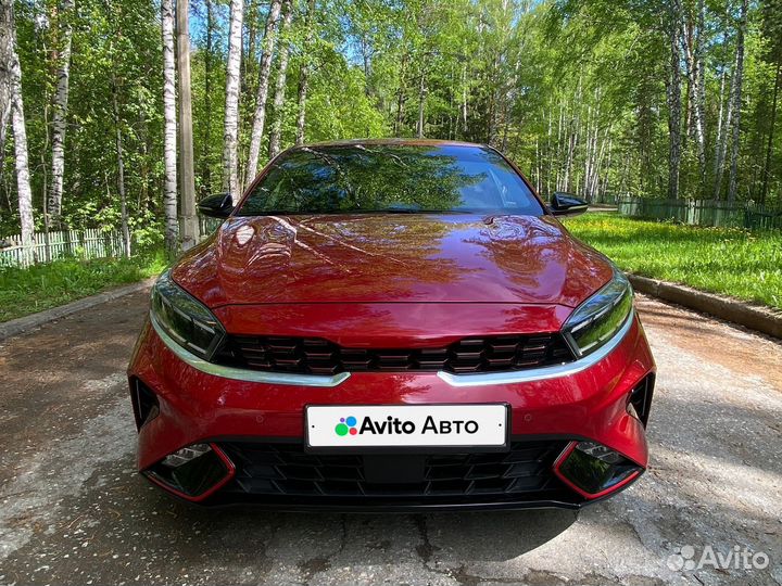 Kia Cerato 2.0 AT, 2022, 14 000 км