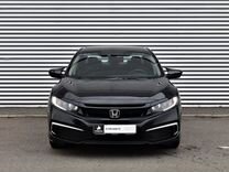 Honda Civic 2.0 CVT, 2019, 47 000 км, с пробегом, цена 1 755 000 руб.
