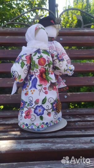 Кукла Неразлучники