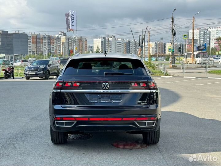 Volkswagen Teramont X 2.0 AMT, 2023, 50 км