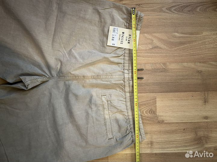 Мужские штаны джоггеры River Island 52 размер