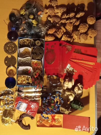 Фен шуй сувениры пакетом