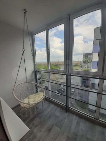 1-к. квартира, 31 м², 8/10 эт.