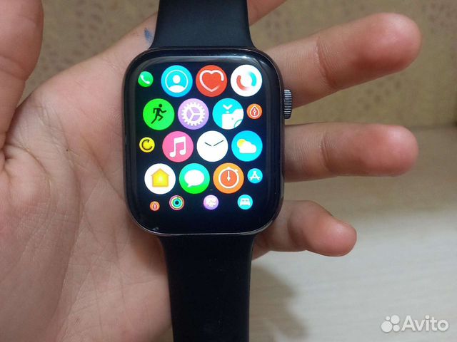 Apple watch