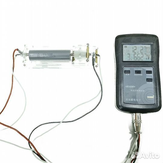 Аккумулятор Tesla li-ion NCA 21700 4800 mA/h