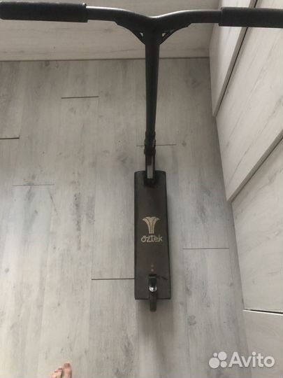 Трюковой самокат Aztek fountain complete