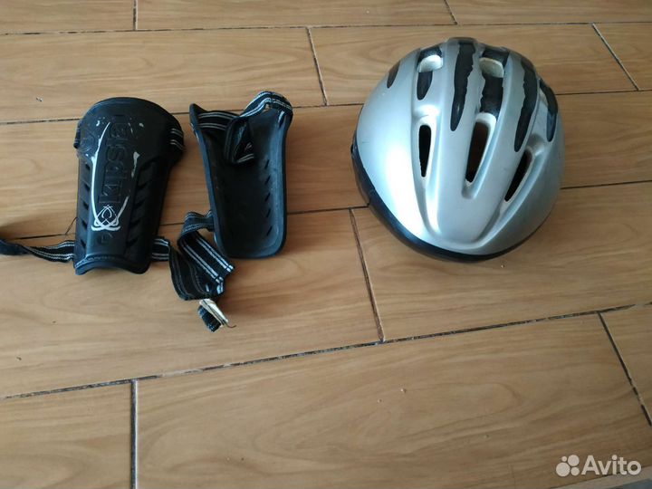 Велошлем детский